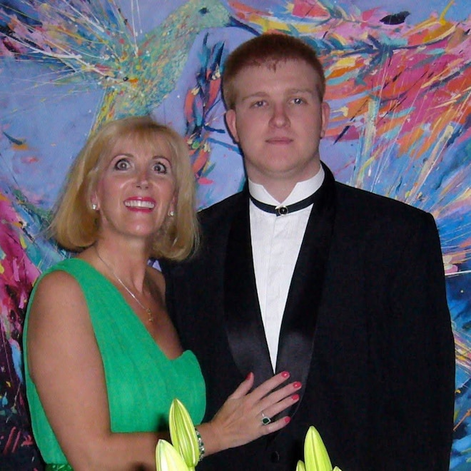 Rory Callum Skyes, Shelley Skyes